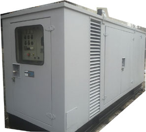 280KW (350KVA) TRIFAZAT 230/400V 50Hz