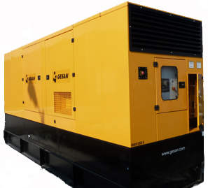 400KW (500KVA) TRIFAZAT 230/400V 50Hz